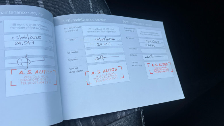 Kia Venga 1.6 3 5dr Auto [6] Petrol Hatchback